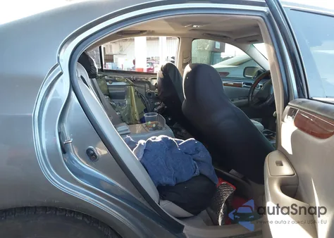 2005 Lexus Es 330 из США, поврежденный, VIN JTHBA30GX55109692